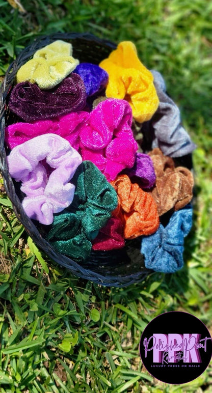 Extras: Scrunchies