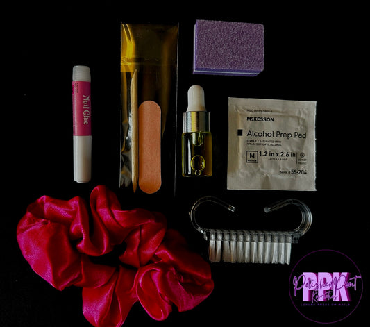 Extras: Basic Nail Application/Prep Kit