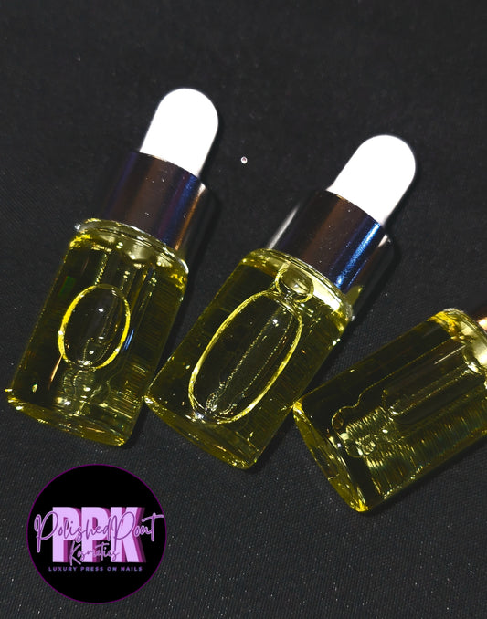 Extras: Handmade Cuticle Oil